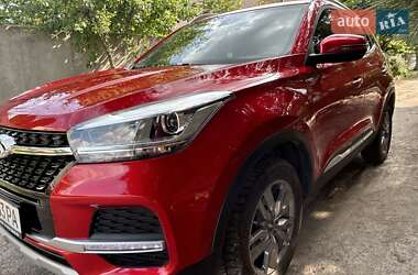 Внедорожник / Кроссовер Chery Tiggo 4 2021 в Днепре