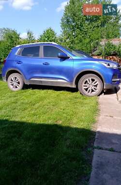 Внедорожник / Кроссовер Chery Tiggo 4 2021 в 