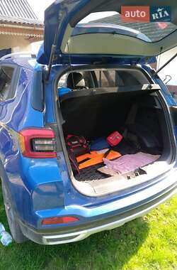 Внедорожник / Кроссовер Chery Tiggo 4 2021 в 