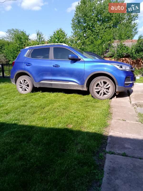Внедорожник / Кроссовер Chery Tiggo 4 2021 в Чорткове