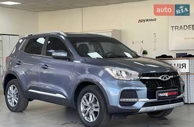 Позашляховик / Кросовер Chery Tiggo 4 2021 в Києві