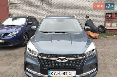 Внедорожник / Кроссовер Chery Tiggo 4 2021 в Киеве