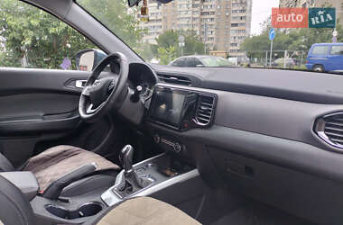 Внедорожник / Кроссовер Chery Tiggo 4 2021 в 