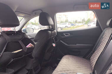 Внедорожник / Кроссовер Chery Tiggo 4 2021 в 