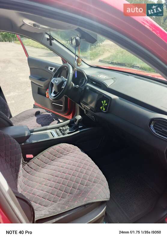 Позашляховик / Кросовер Chery Tiggo 4 2022 в Горішніх Плавнях фото 10 Позашляховик / Кросовер Chery Tiggo 4 2022 в Горішніх Плавнях