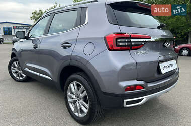 Внедорожник / Кроссовер Chery Tiggo 4 2022 в 