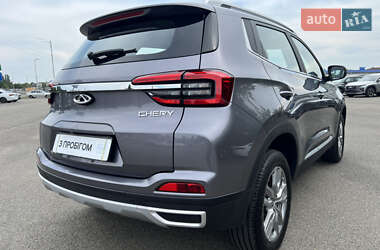 Внедорожник / Кроссовер Chery Tiggo 4 2022 в 