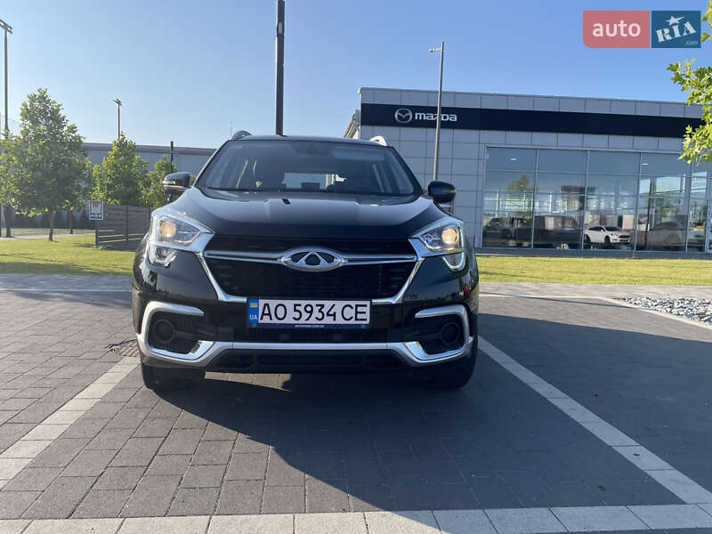 Внедорожник / Кроссовер Chery Tiggo 4 2019 в Мукачево