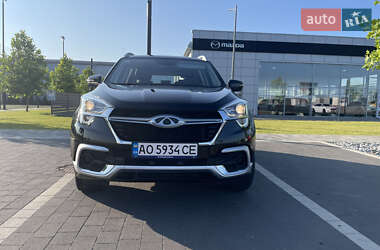 Внедорожник / Кроссовер Chery Tiggo 4 2019 в 