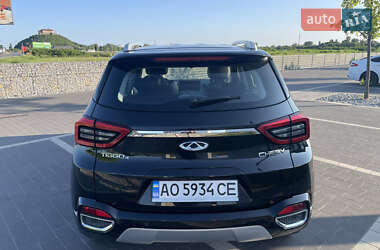 Внедорожник / Кроссовер Chery Tiggo 4 2019 в 
