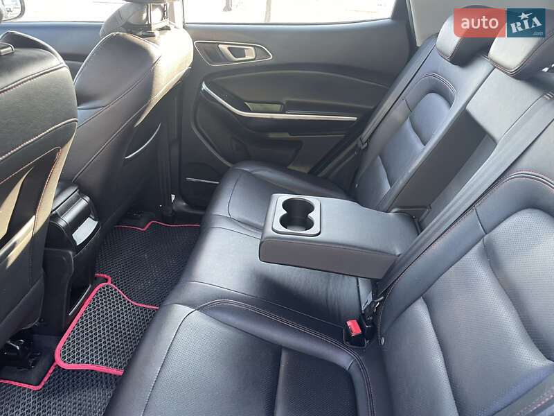 Внедорожник / Кроссовер Chery Tiggo 4 2019 в Мукачево