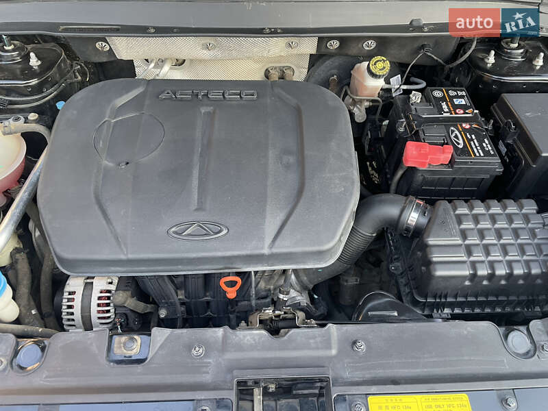 Внедорожник / Кроссовер Chery Tiggo 4 2019 в Мукачево