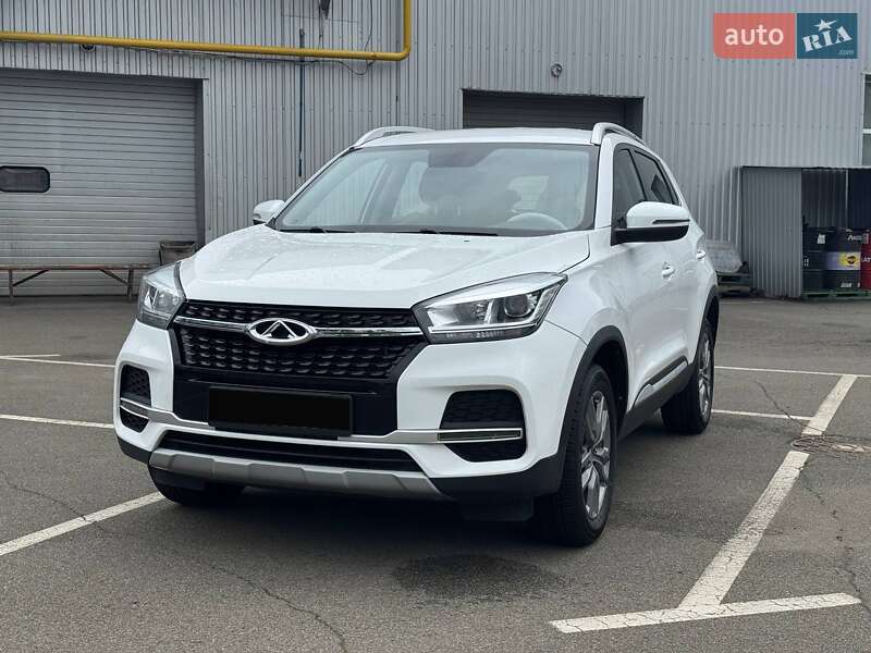Внедорожник / Кроссовер Chery Tiggo 4 2021 в Киеве
