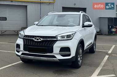 Внедорожник / Кроссовер Chery Tiggo 4 2021 в 