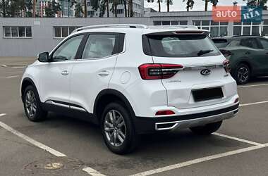 Внедорожник / Кроссовер Chery Tiggo 4 2021 в 
