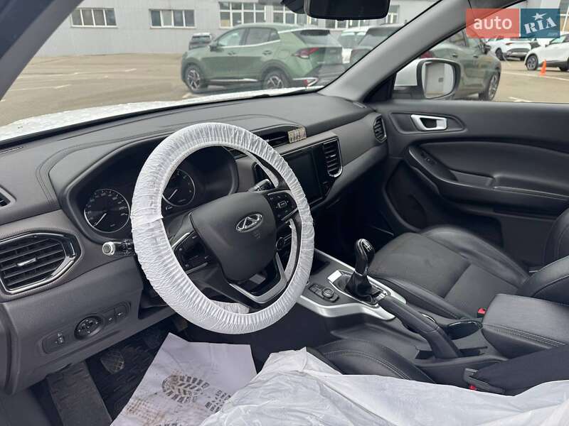 Внедорожник / Кроссовер Chery Tiggo 4 2021 в Киеве