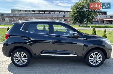 Внедорожник / Кроссовер Chery Tiggo 4 2021 в Шептицькому