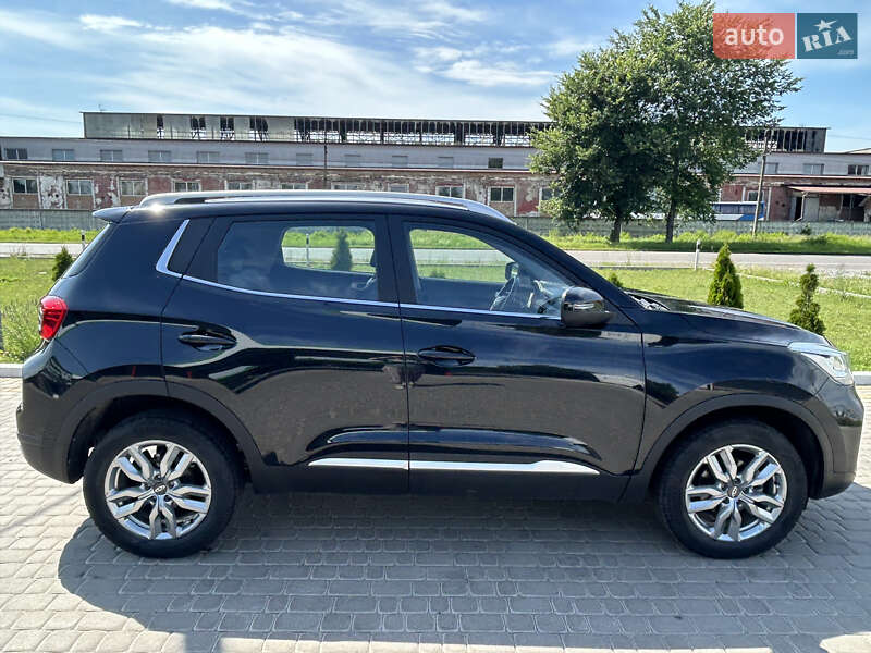 Внедорожник / Кроссовер Chery Tiggo 4 2021 в 