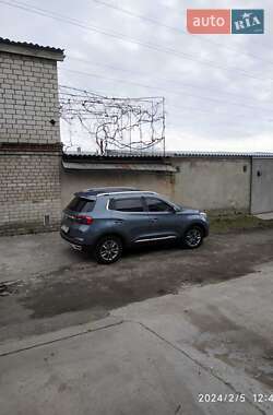 Внедорожник / Кроссовер Chery Tiggo 4 2021 в 