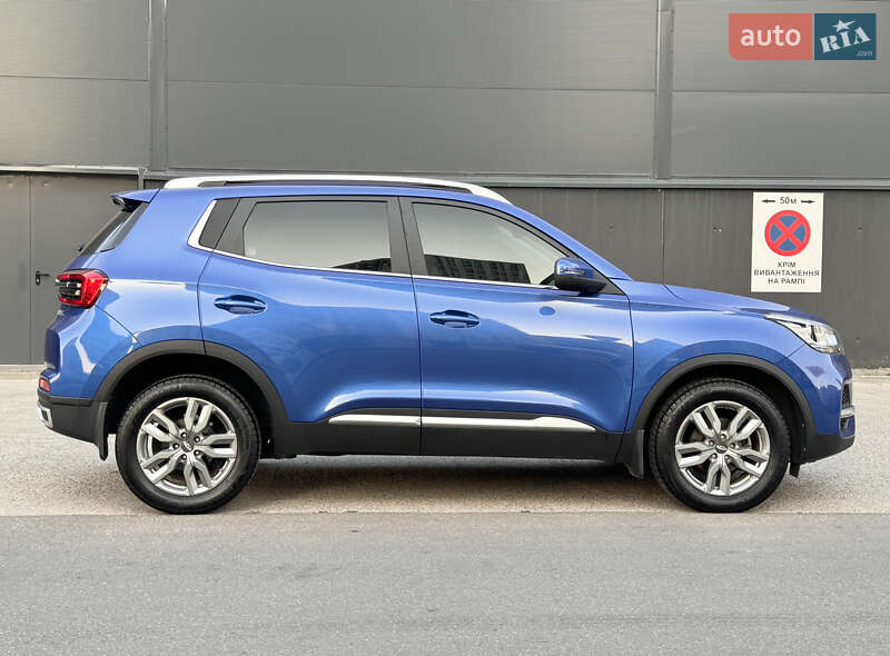 Внедорожник / Кроссовер Chery Tiggo 4 2020 в Киеве