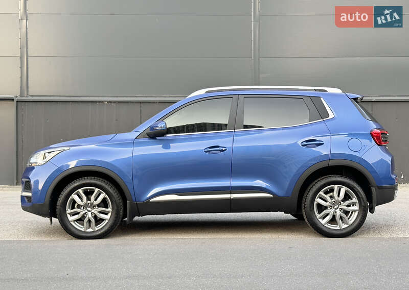 Внедорожник / Кроссовер Chery Tiggo 4 2020 в Киеве
