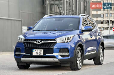 Внедорожник / Кроссовер Chery Tiggo 4 2020 в 
