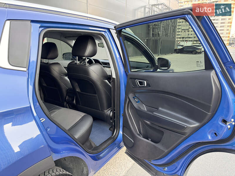 Внедорожник / Кроссовер Chery Tiggo 4 2020 в Киеве