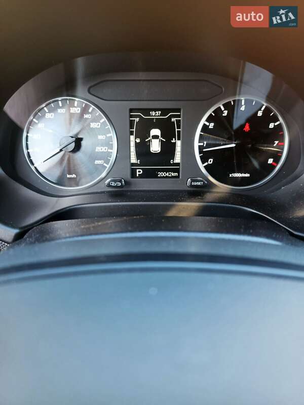 Позашляховик / Кросовер Chery Tiggo 4 2022 в Горішніх Плавнях фото 21 Позашляховик / Кросовер Chery Tiggo 4 2022 в Горішніх Плавнях