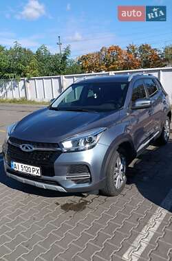 Внедорожник / Кроссовер Chery Tiggo 4 2020 в 