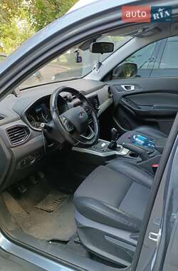 Внедорожник / Кроссовер Chery Tiggo 4 2020 в 