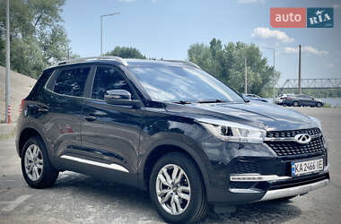 Внедорожник / Кроссовер Chery Tiggo 4 2022 в 