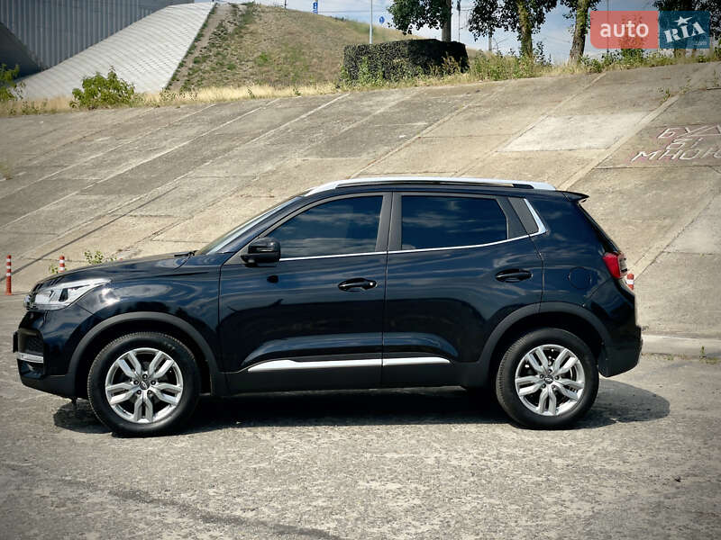 Chery Tiggo 4 2022