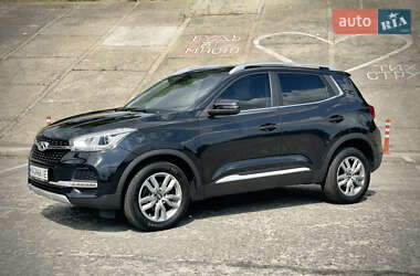Внедорожник / Кроссовер Chery Tiggo 4 2022 в 