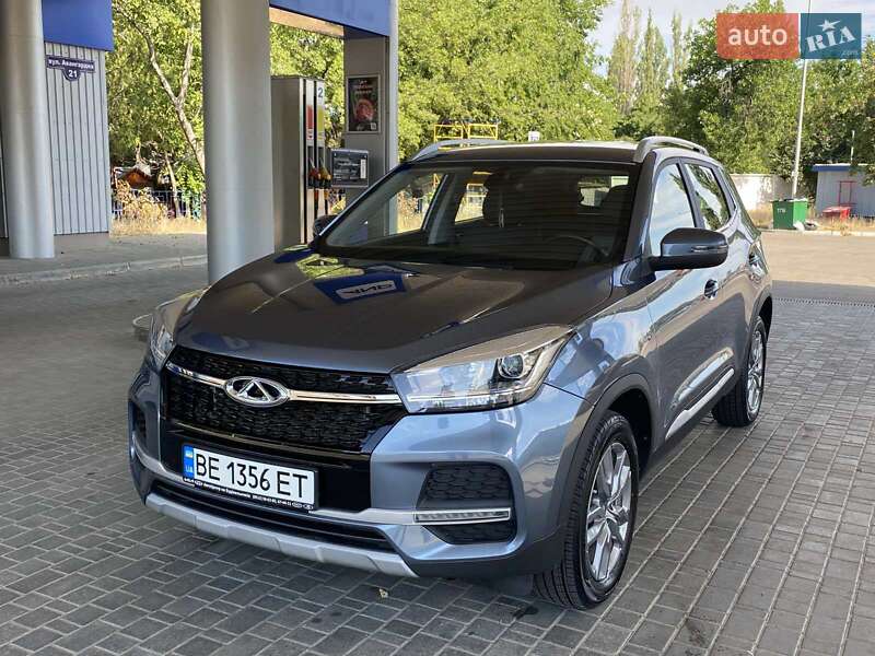 Внедорожник / Кроссовер Chery Tiggo 4 2021 в Николаеве