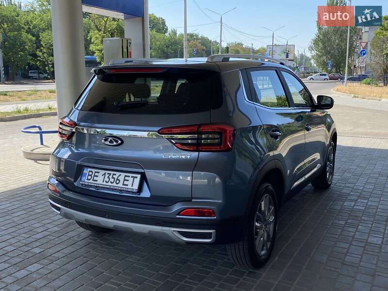 Внедорожник / Кроссовер Chery Tiggo 4 2021 в Николаеве
