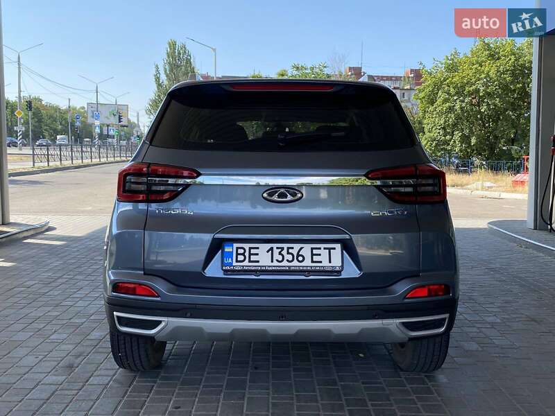 Внедорожник / Кроссовер Chery Tiggo 4 2021 в Николаеве