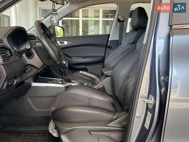 Внедорожник / Кроссовер Chery Tiggo 4 2021 в Николаеве