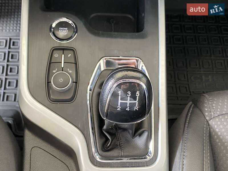Внедорожник / Кроссовер Chery Tiggo 4 2021 в Николаеве