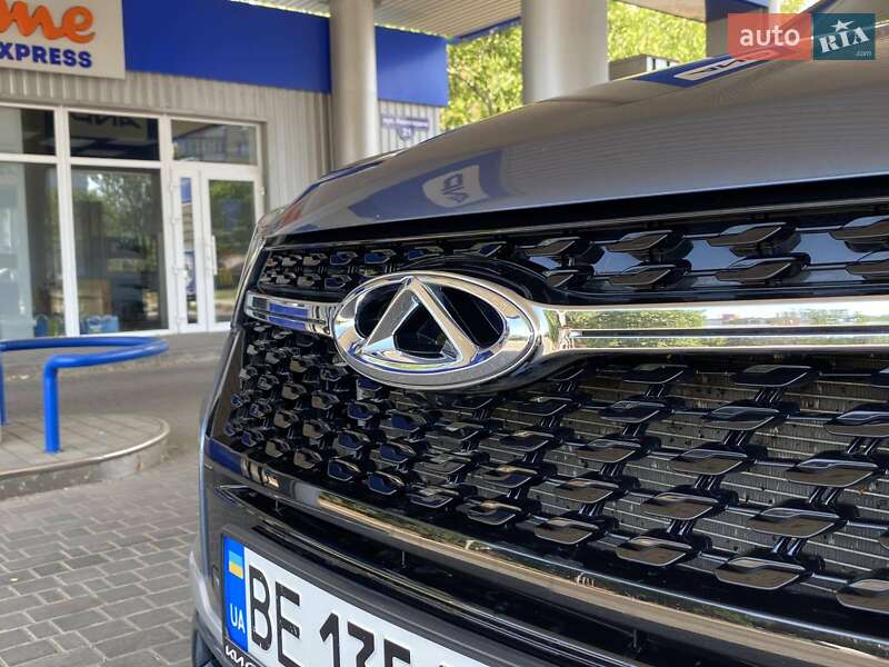 Внедорожник / Кроссовер Chery Tiggo 4 2021 в Николаеве