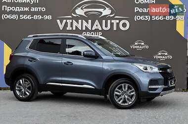 Позашляховик / Кросовер Chery Tiggo 4 2021 в Вінниці