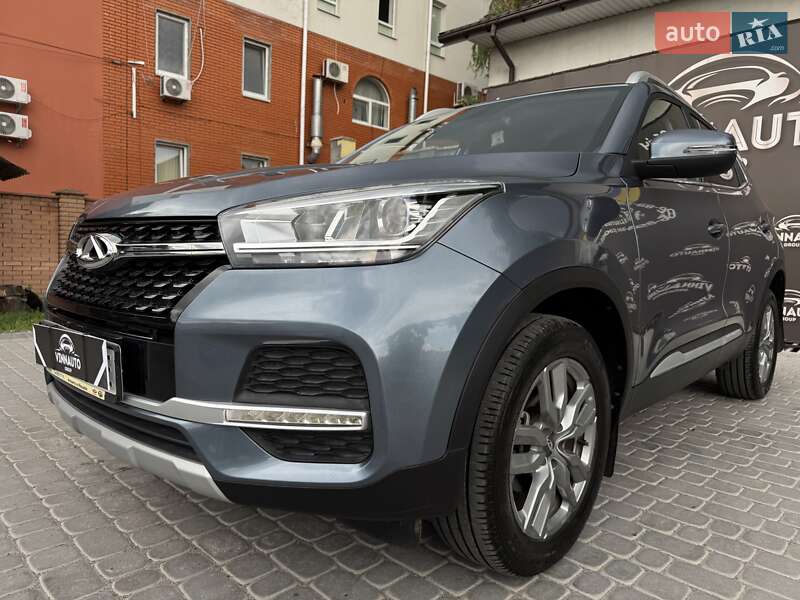 Внедорожник / Кроссовер Chery Tiggo 4 2021 в Виннице