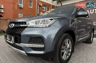 Внедорожник / Кроссовер Chery Tiggo 4 2021 в 