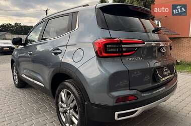 Внедорожник / Кроссовер Chery Tiggo 4 2021 в 