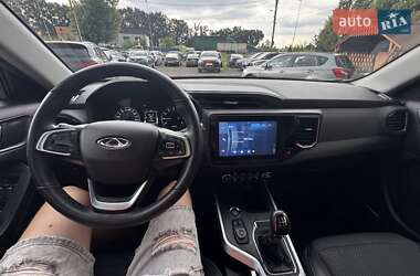 Внедорожник / Кроссовер Chery Tiggo 4 2021 в 