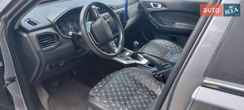 Позашляховик / Кросовер Chery Tiggo 4 2022 в Переяславі