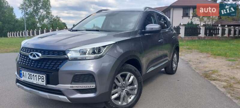 Позашляховик / Кросовер Chery Tiggo 4 2022 в Переяславі