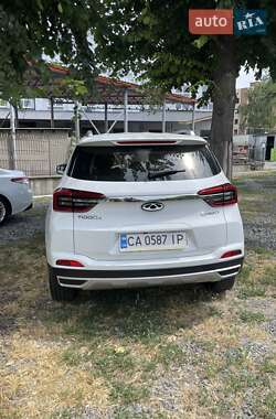 Внедорожник / Кроссовер Chery Tiggo 4 2021 в 