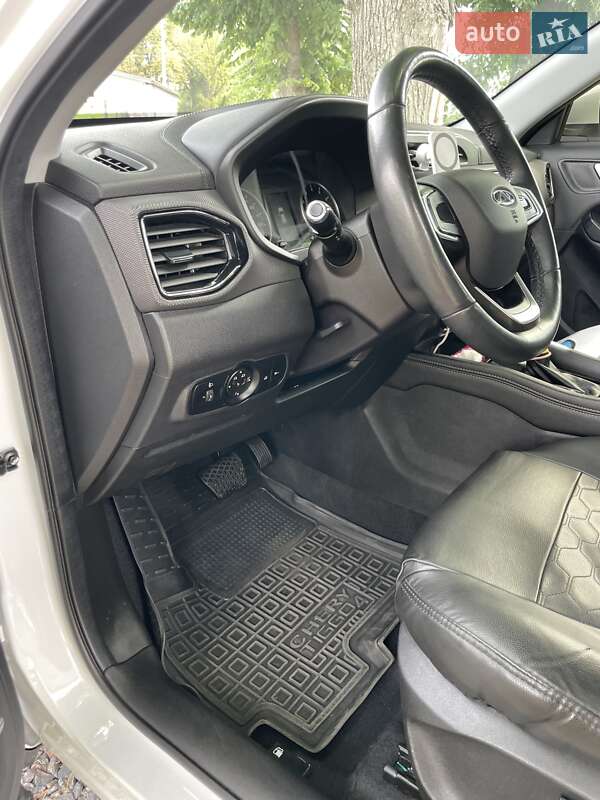 Внедорожник / Кроссовер Chery Tiggo 4 2021 в Звенигородке