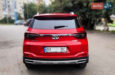 Внедорожник / Кроссовер Chery Tiggo 4 2022 в 