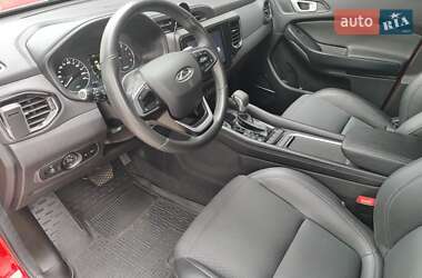 Внедорожник / Кроссовер Chery Tiggo 4 2022 в 